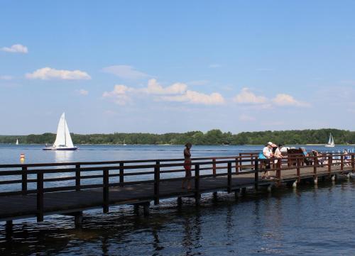 Ferienhaus Am Scharm�tzelsee