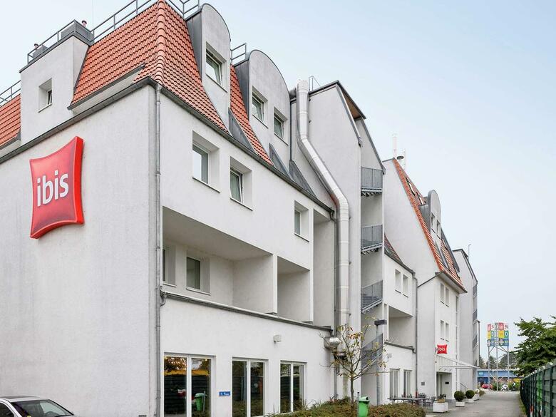 Ibis Hotel Frankfurt Airport