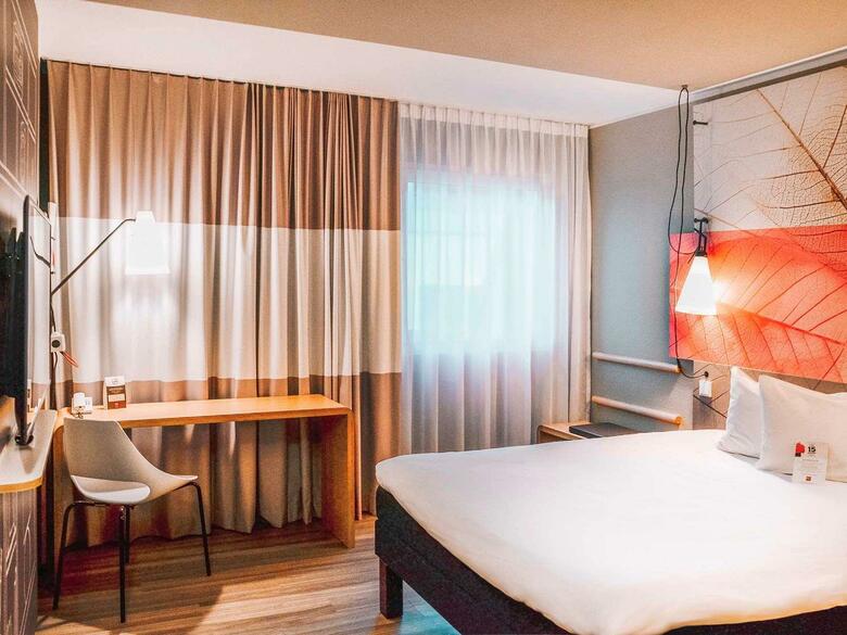 Ibis Hotel Frankfurt Airport