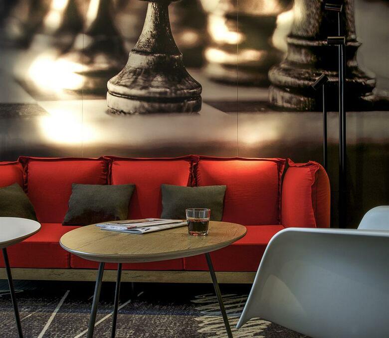 Ibis Hotel Frankfurt Airport