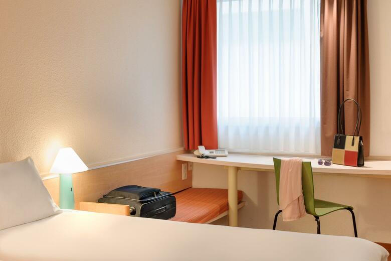 Ibis Hotel Frankfurt Airport