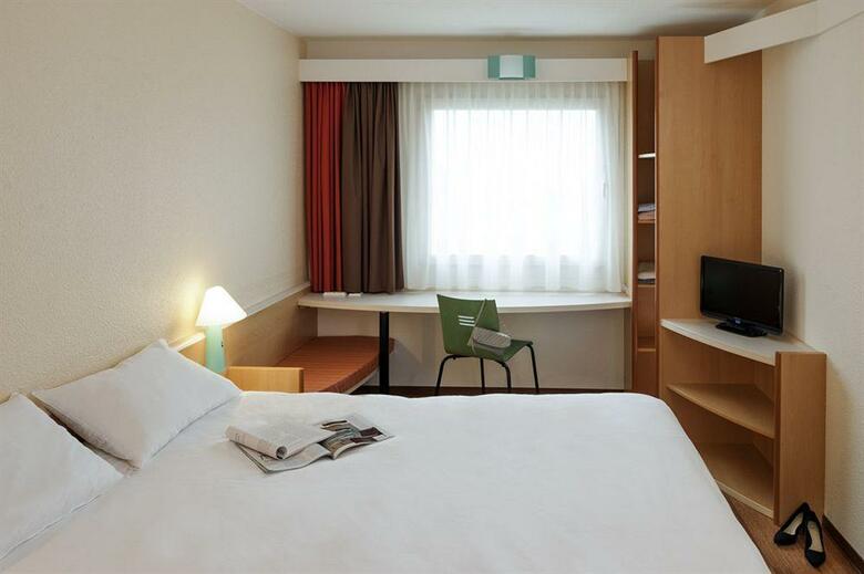 Ibis Hotel Frankfurt Airport
