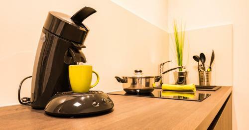Sevendays Hotel Boardinghouse Mannheim