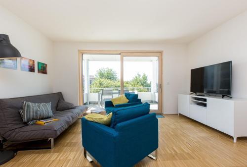 Apartamento Ferienwohnung Busch