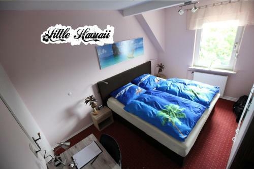 Apartamentos Little Hawaii & Texas