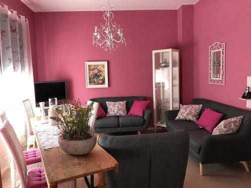 Apartamento Ferienwohnungen Perlina Karpat