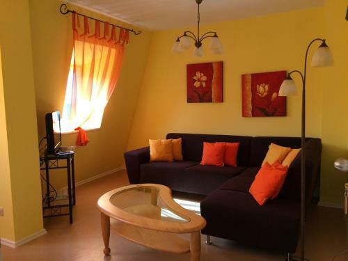 Apartamento Ferienwohnungen Perlina Karpat