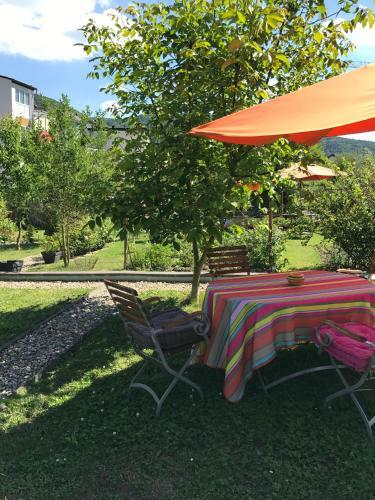 Apartamento Ferienwohnungen Perlina Karpat