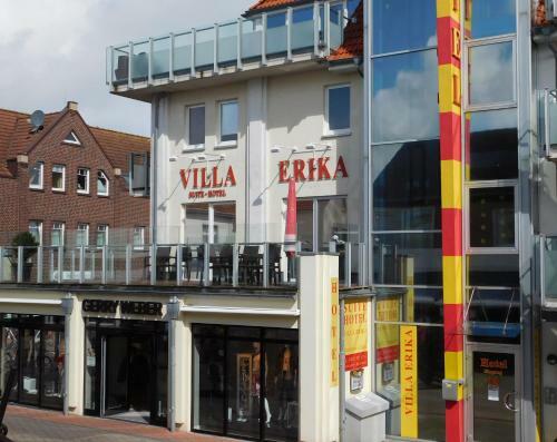Suite Hotel Villa Erika