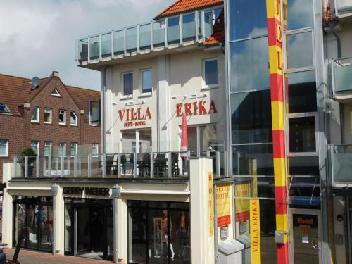 Suite Hotel Villa Erika