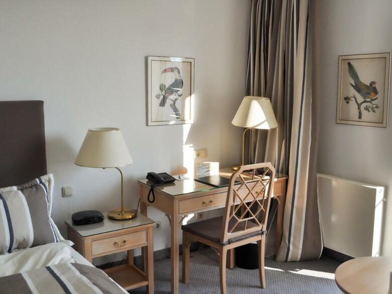 Strandhotel Miramar