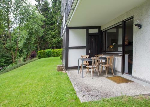 Apartment Fichtenweg 42a-r