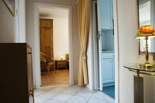 Apartamento Haus-jenina-ferienwohnung
