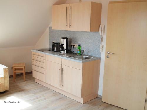 Apartamento Ferienappartements Holger Plescher