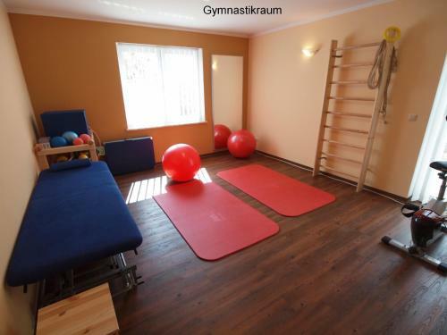Apartamento Ferienappartements Holger Plescher
