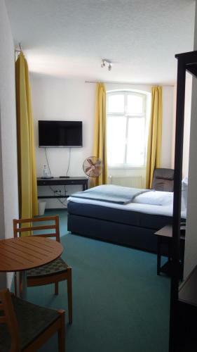 Hotel Restaurant Erbprinz Walldorf