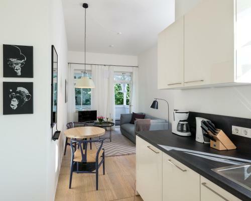 Apartamento Villa Seeblick Binz