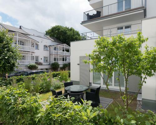 Apartamento Villa Seeblick Binz