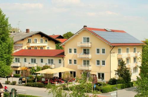 Apartamento Appartmenthaus St�ckl