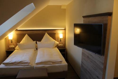 Hotel Ratskeller Schwarzenberg