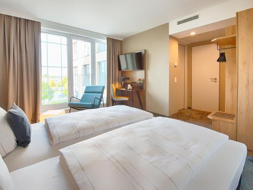 Hotel Loginn By Achat Leipzig