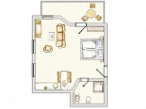 Apartamento Villa Frieda Wohnung 6