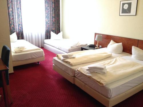 Domo Hotel Mondial