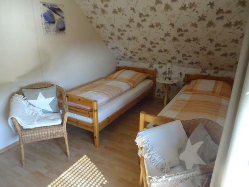 Apartamento Ferienwohnung Schneemann