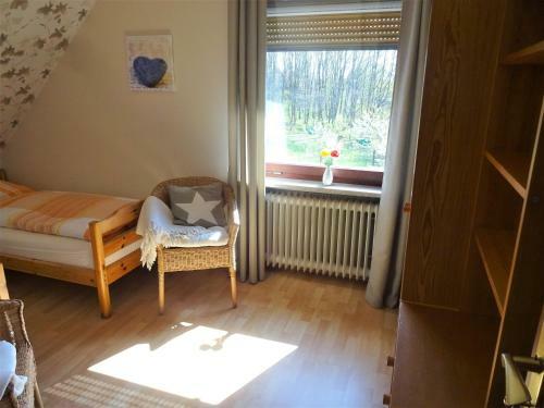 Apartamento Ferienwohnung Schneemann
