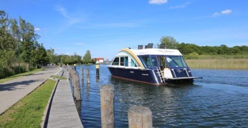 Hotel Fischerhaus Plau Am See