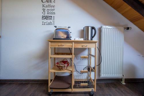 Apartamento Ferienwohnung Ruhenest