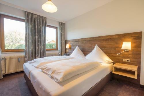 Apartamento Ferienwohnung Heigel