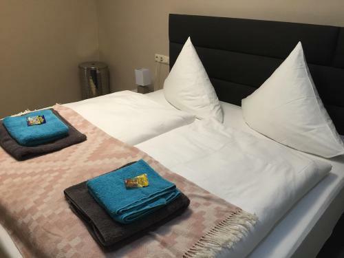 Apartamentos Ferienwohnung W�rzburg