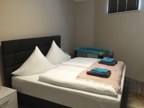 Apartamentos Ferienwohnung W�rzburg