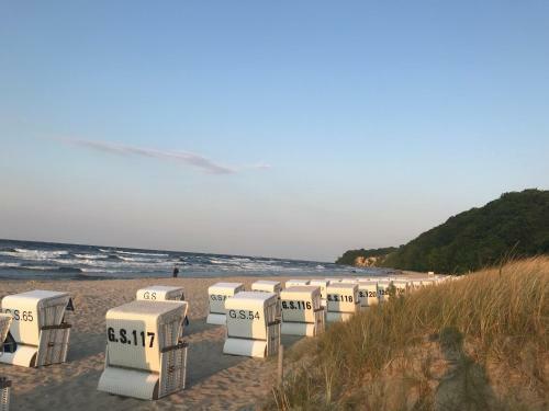 Apartamento Haus Strandeck