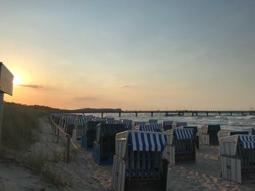 Apartamento Haus Strandeck
