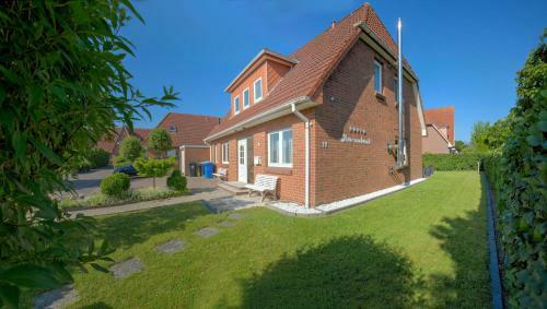 Apartamento Ferienwohnungen Amrumbank