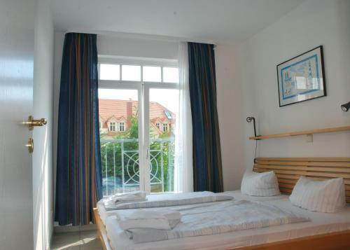 Apartamentos Ferienwohnungen In Der Villa Regina Maris