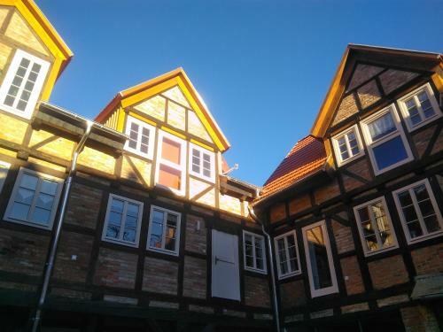 Apartamento Fachwerkresidenz Deuterscher Hof