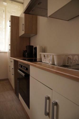 Apartamento Fachwerkresidenz Deuterscher Hof