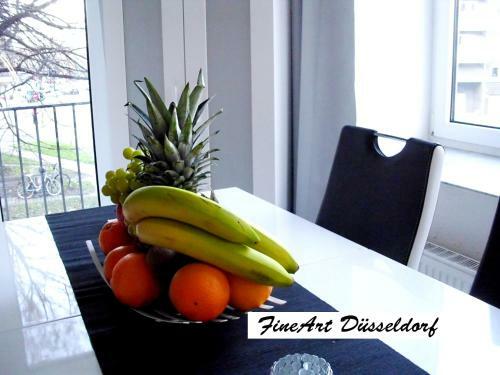 Apartamento Fineart D�sseldorf