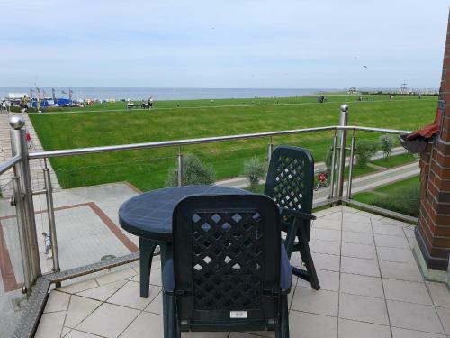 Apartment Meerblick