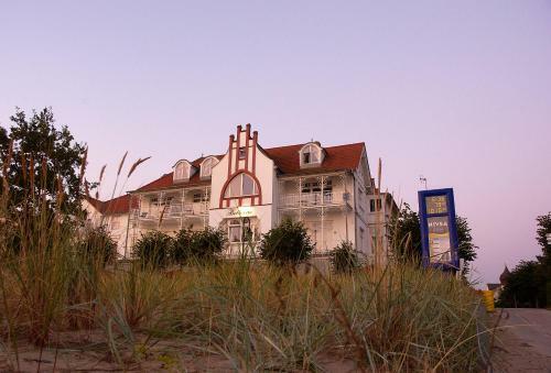 Apartamentos Appartementhaus Bellevue Binz