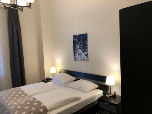 Hotel Fresena Im Dammtorpalais