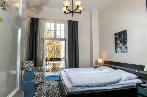 Hotel Fresena Im Dammtorpalais