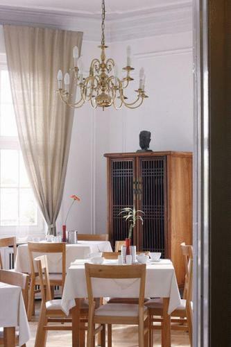 Hotel Fresena Im Dammtorpalais