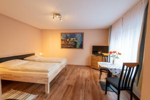 Apartamento Ferienwohnung Kruppa