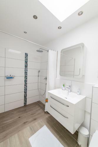 Apartamento Ferienwohnung Kruppa