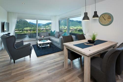 Apartamento Sonnenchalets