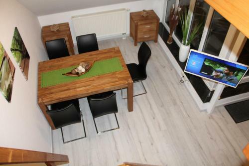 Apartamento Ferienapartments Am Brocken